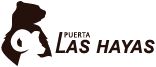Puerta Las Hayas Logo